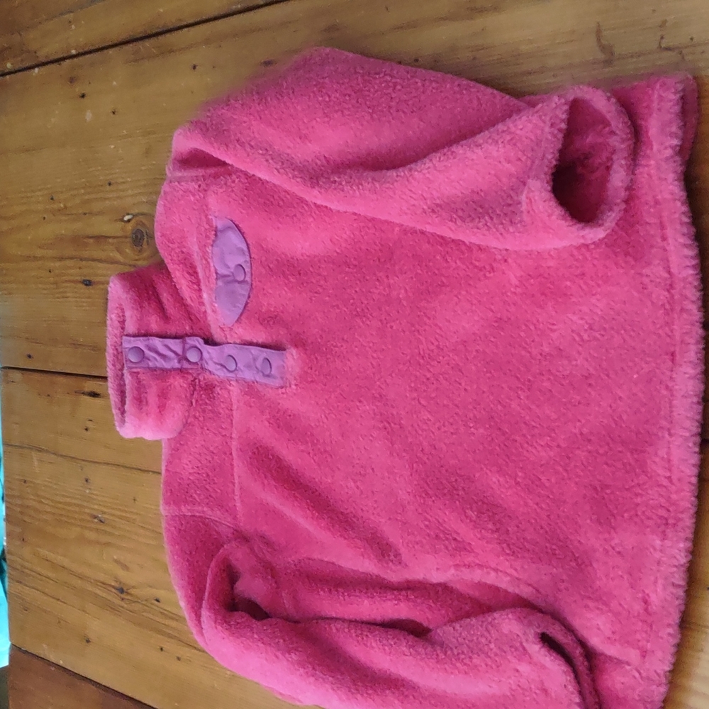 - Patagonia pullover med 10 girls